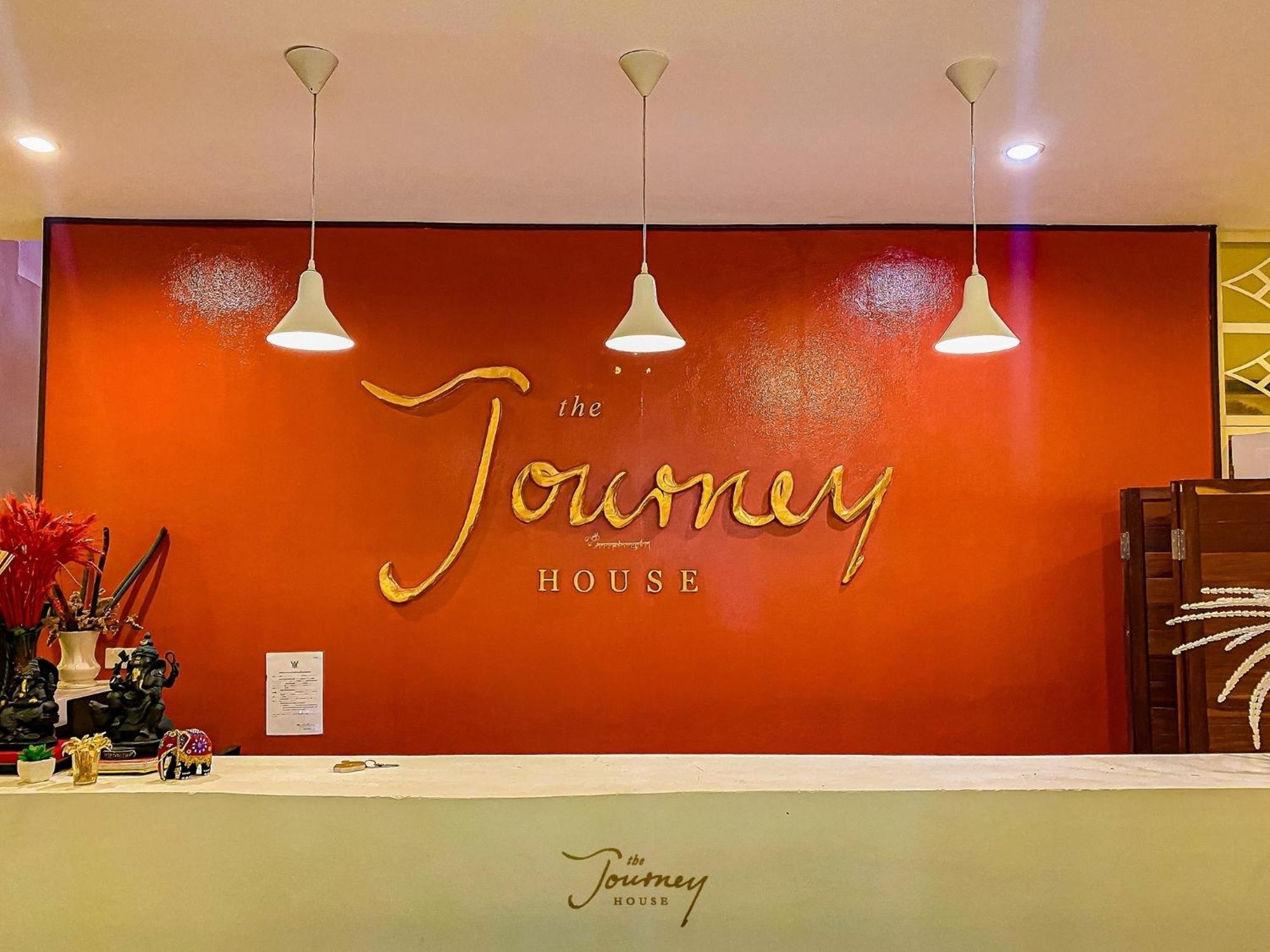 The Journey House Lifestyle Boutique Hotel Kanchanaburi Luaran gambar
