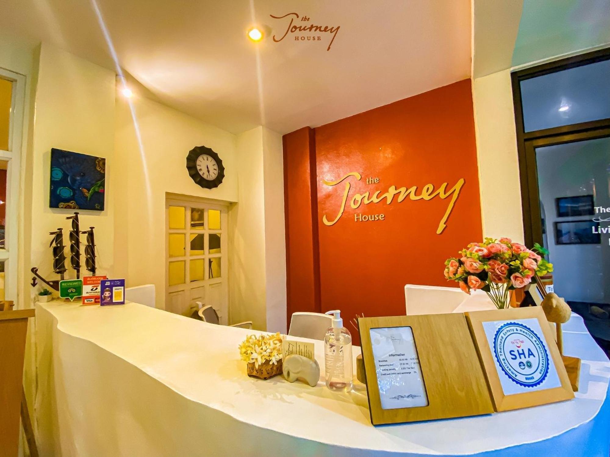 The Journey House Lifestyle Boutique Hotel Kanchanaburi Luaran gambar