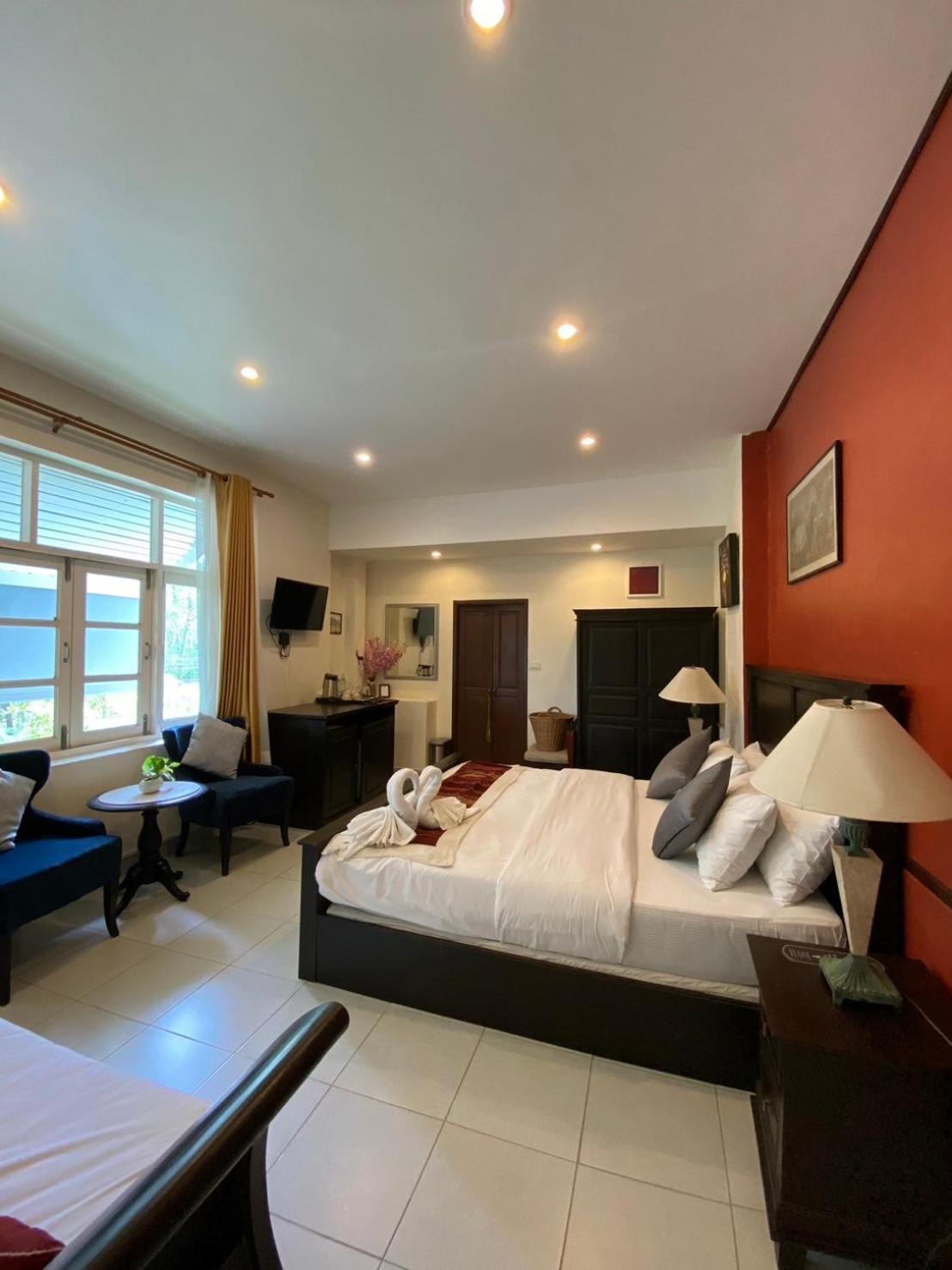 The Journey House Lifestyle Boutique Hotel Kanchanaburi Luaran gambar