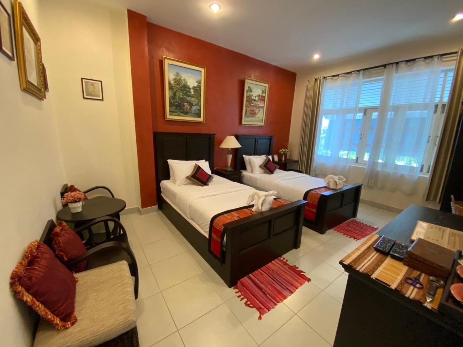 The Journey House Lifestyle Boutique Hotel Kanchanaburi Luaran gambar