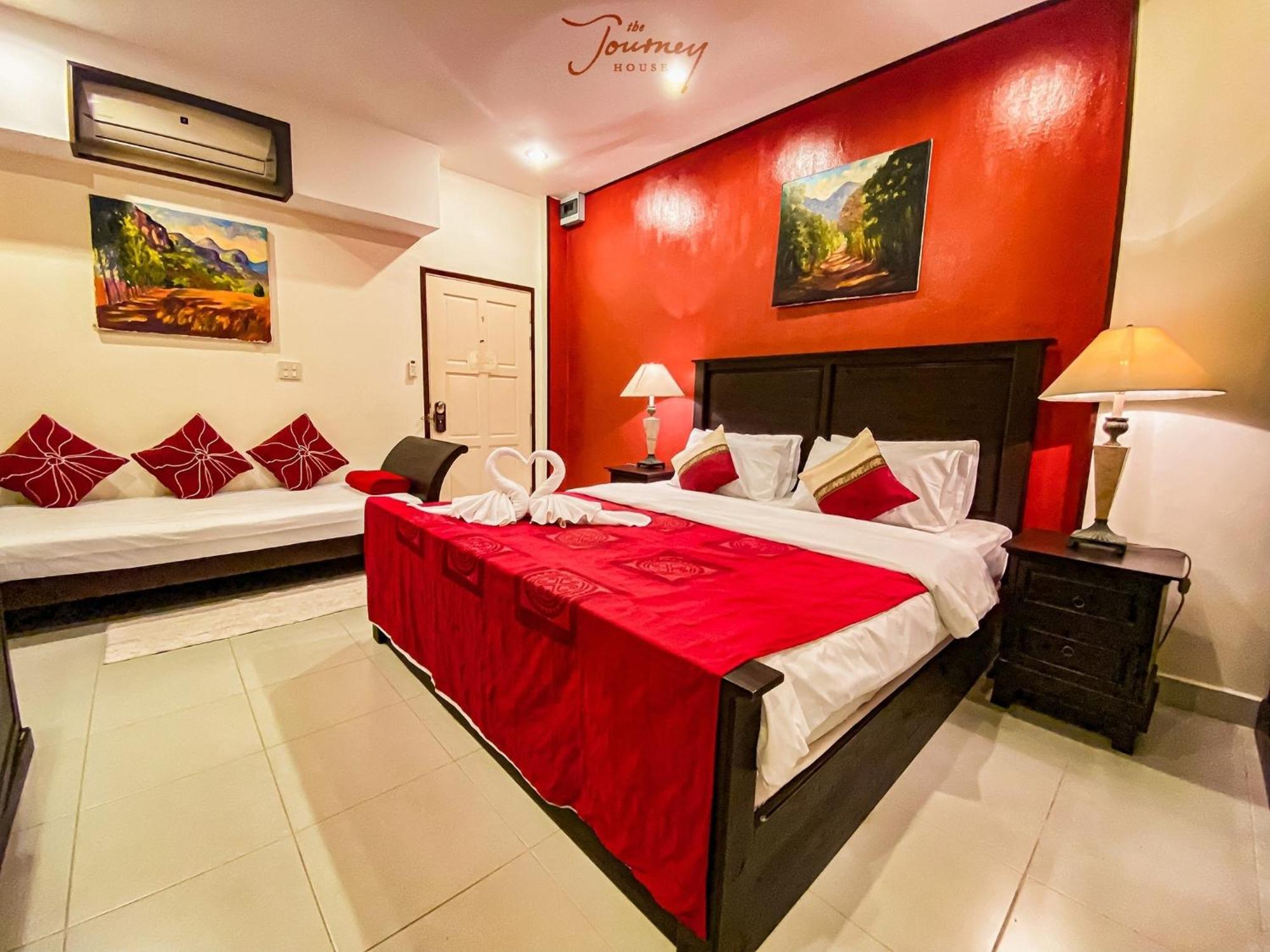 The Journey House Lifestyle Boutique Hotel Kanchanaburi Luaran gambar