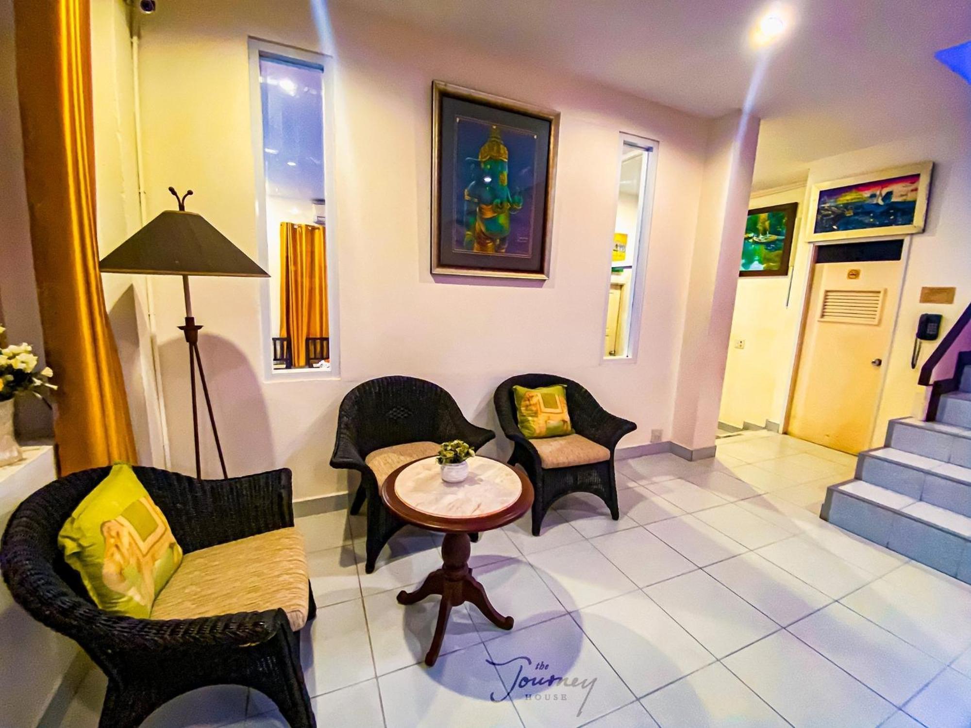 The Journey House Lifestyle Boutique Hotel Kanchanaburi Luaran gambar
