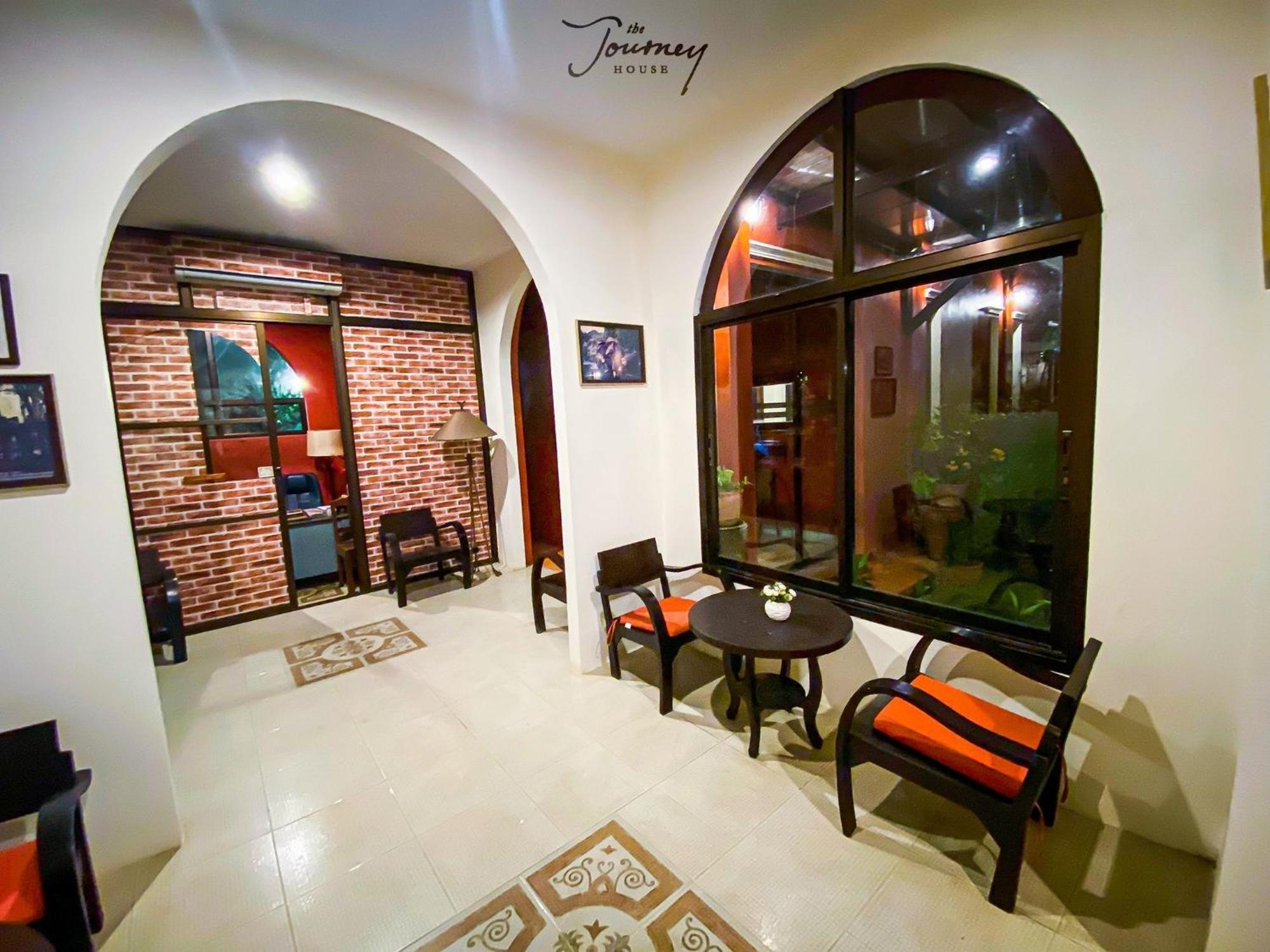 The Journey House Lifestyle Boutique Hotel Kanchanaburi Luaran gambar