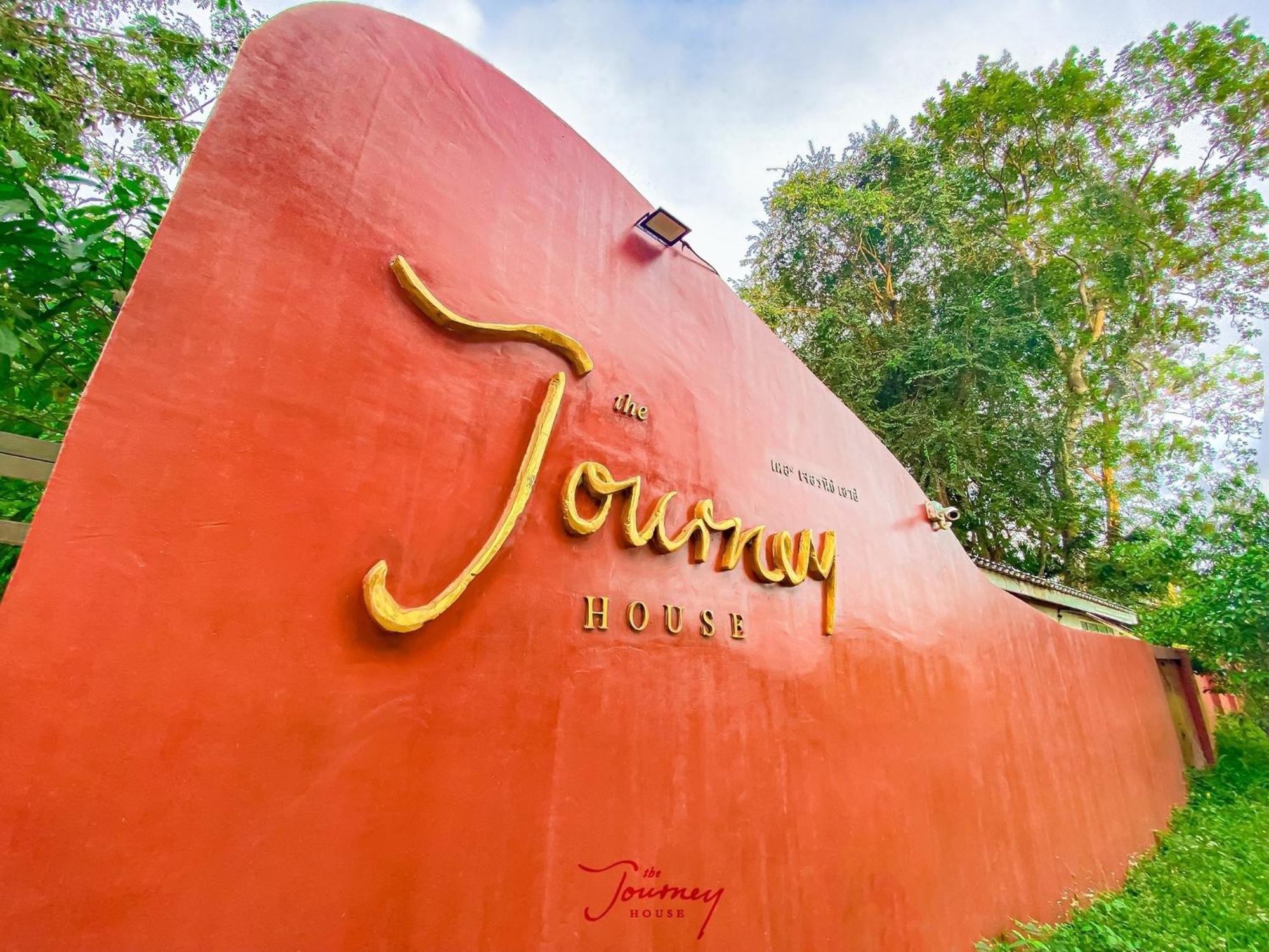 The Journey House Lifestyle Boutique Hotel Kanchanaburi Luaran gambar