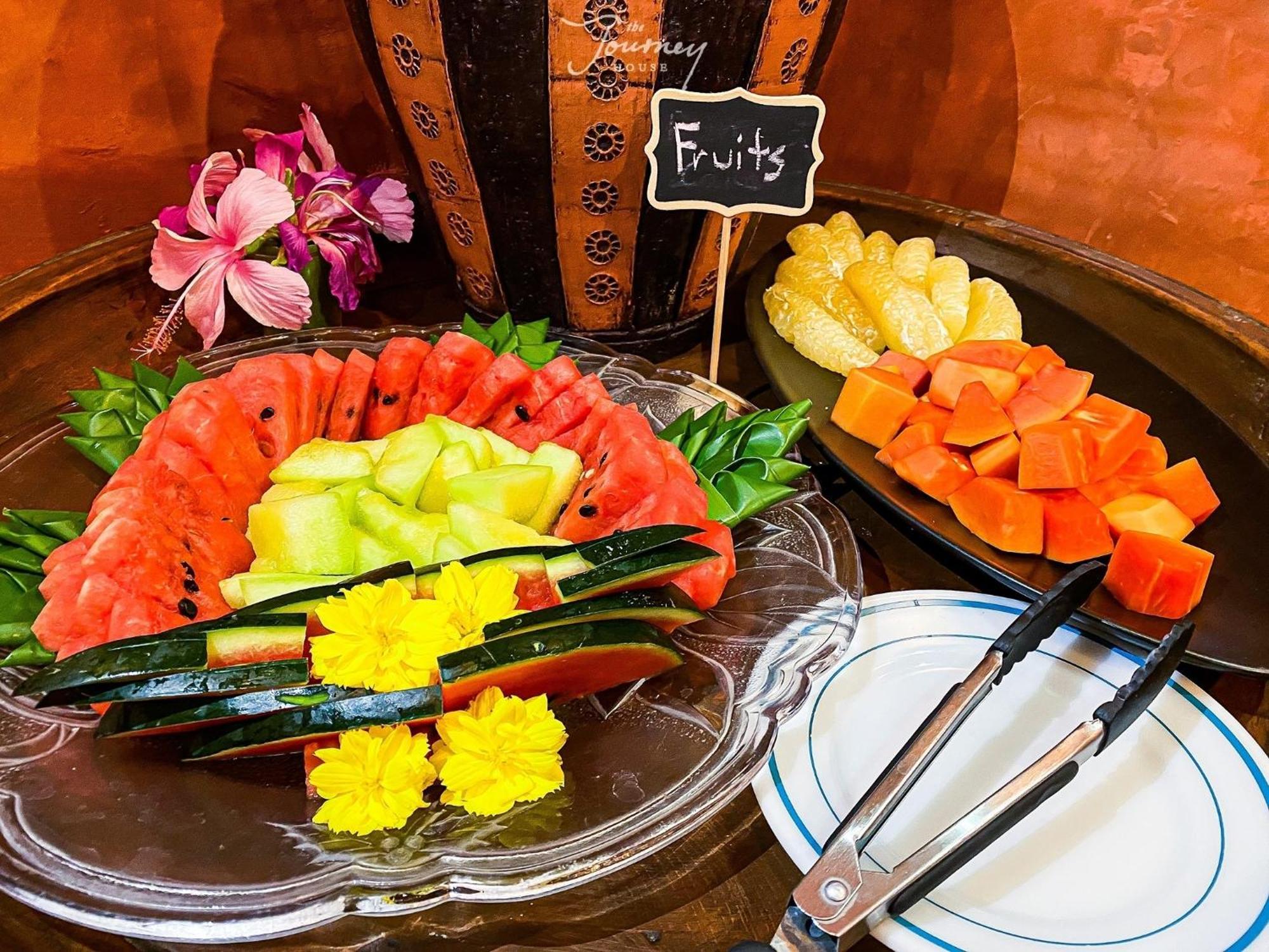 The Journey House Lifestyle Boutique Hotel Kanchanaburi Luaran gambar