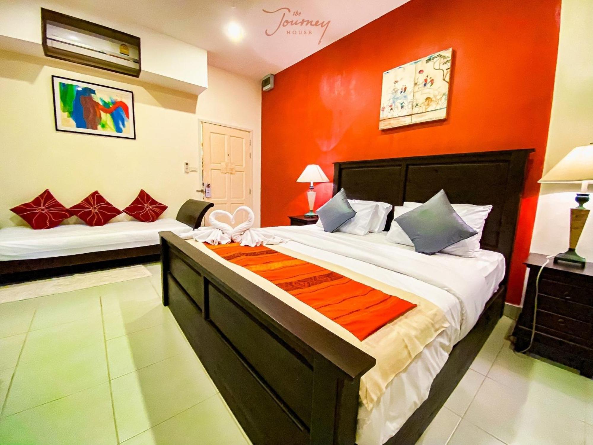 The Journey House Lifestyle Boutique Hotel Kanchanaburi Luaran gambar
