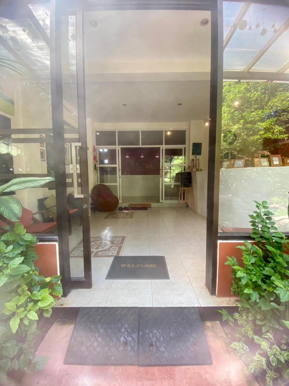 The Journey House Lifestyle Boutique Hotel Kanchanaburi Luaran gambar