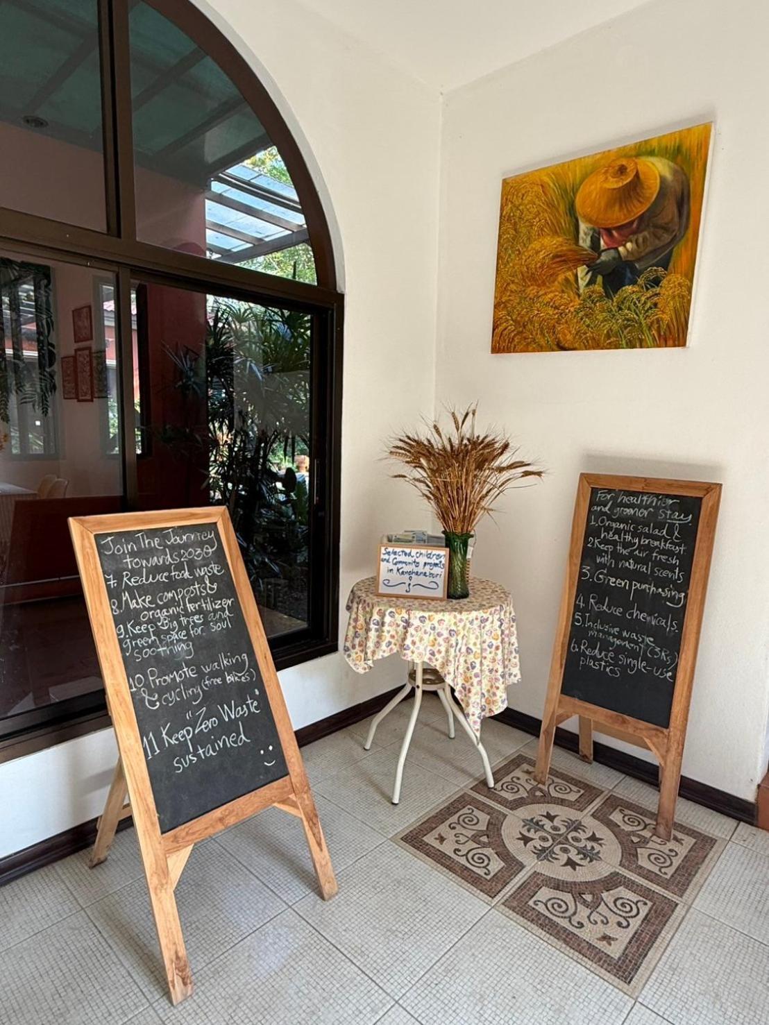 The Journey House Lifestyle Boutique Hotel Kanchanaburi Luaran gambar