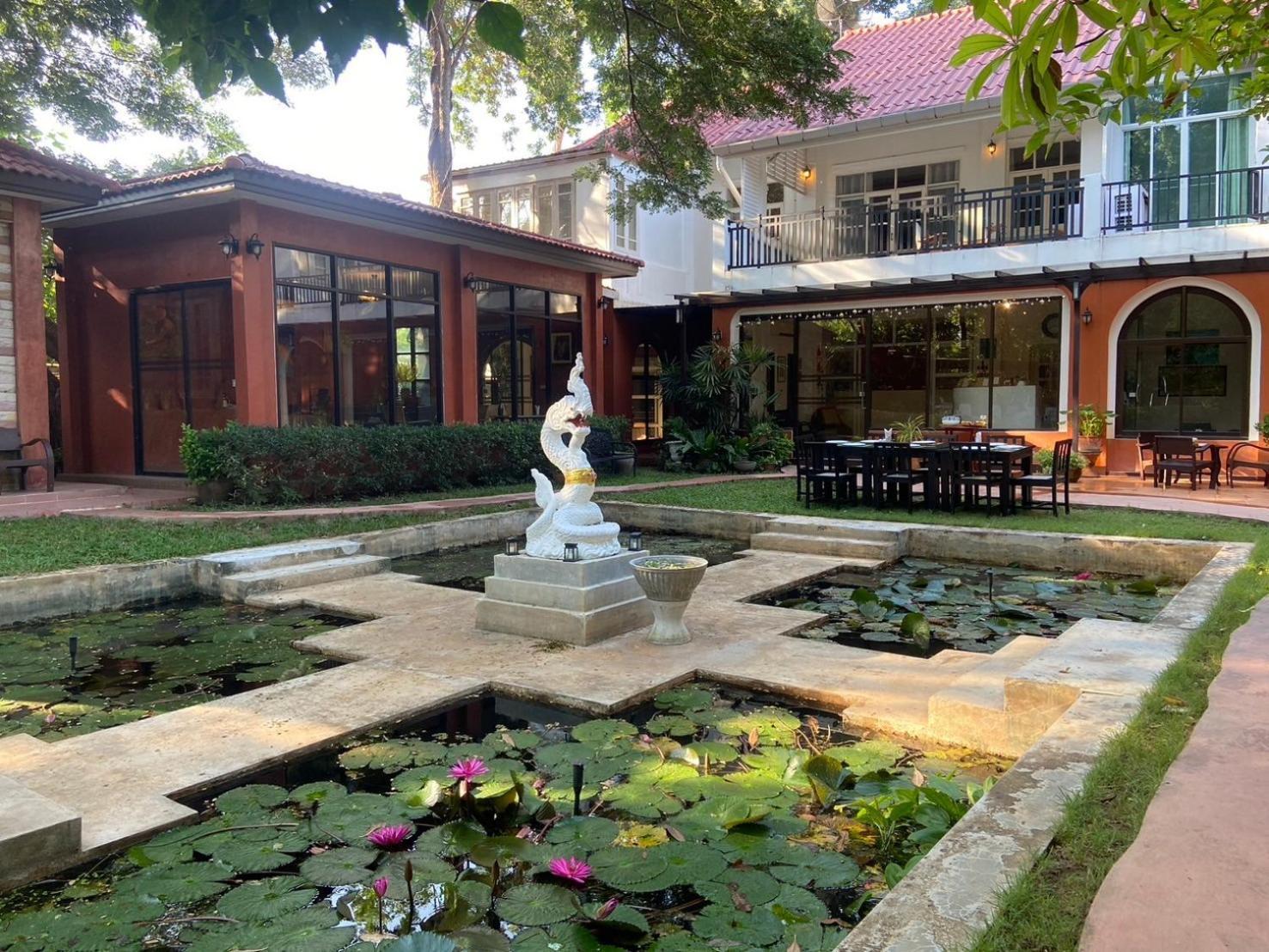 The Journey House Lifestyle Boutique Hotel Kanchanaburi Luaran gambar