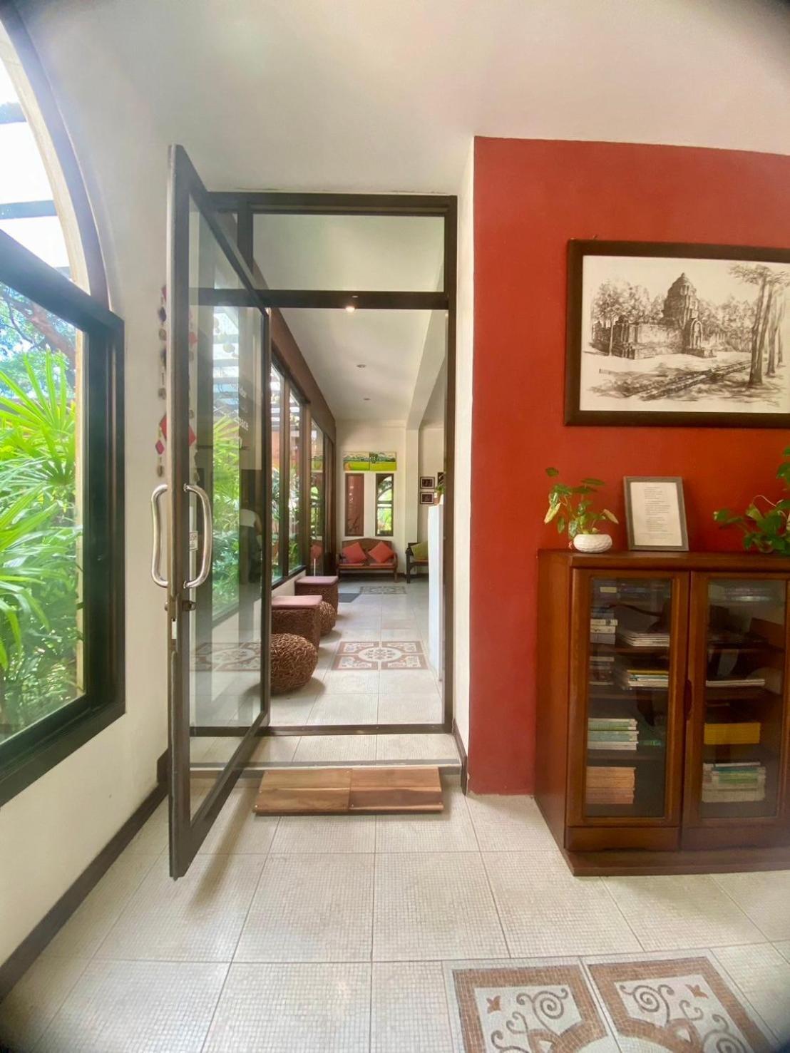 The Journey House Lifestyle Boutique Hotel Kanchanaburi Luaran gambar