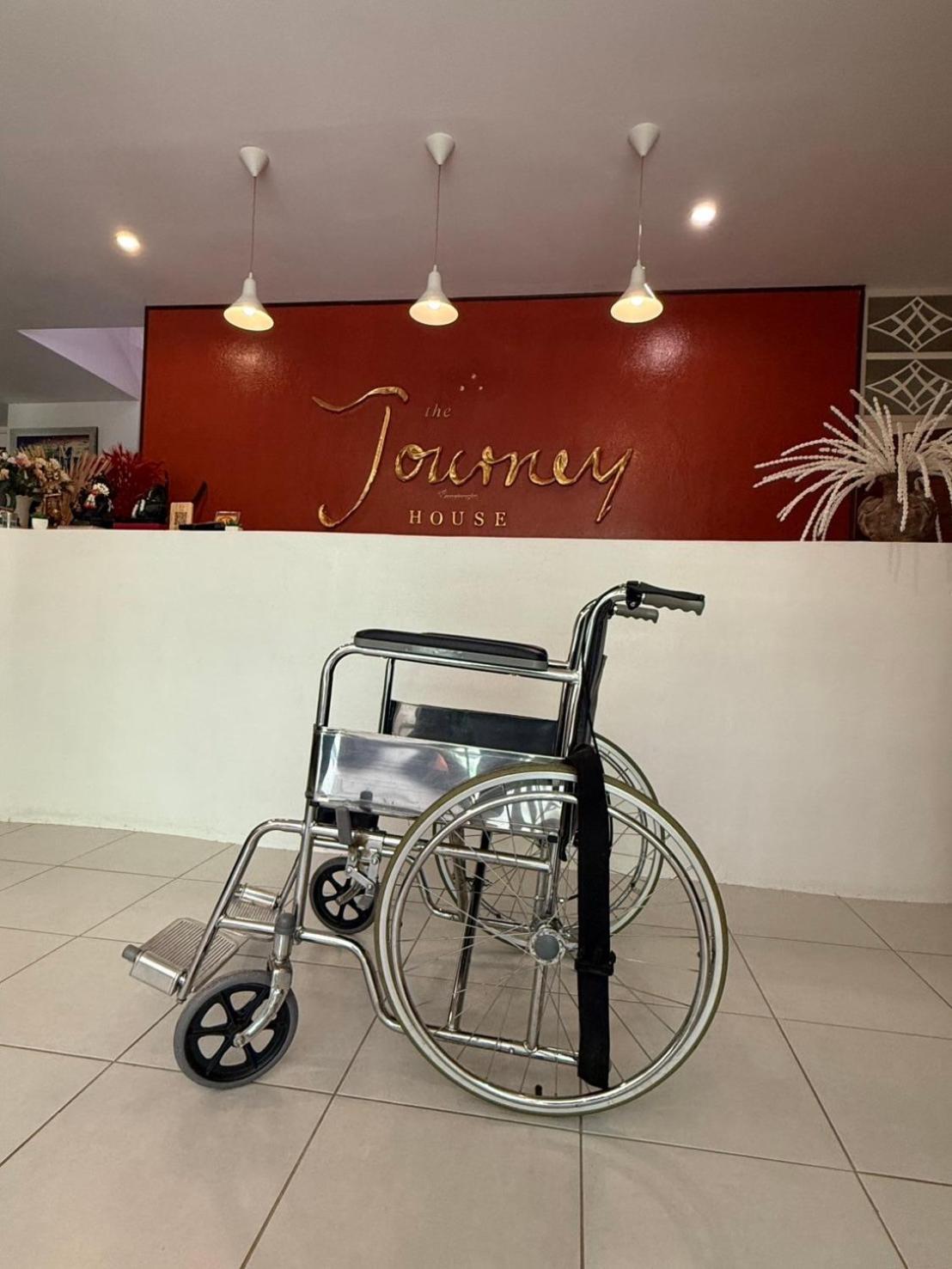 The Journey House Lifestyle Boutique Hotel Kanchanaburi Luaran gambar