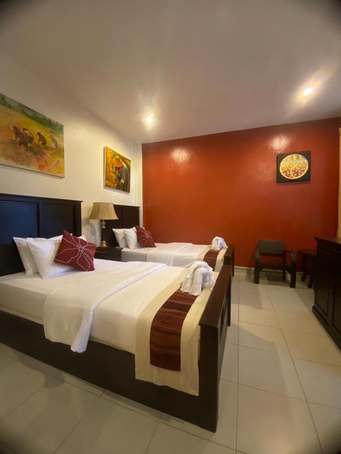 The Journey House Lifestyle Boutique Hotel Kanchanaburi Luaran gambar