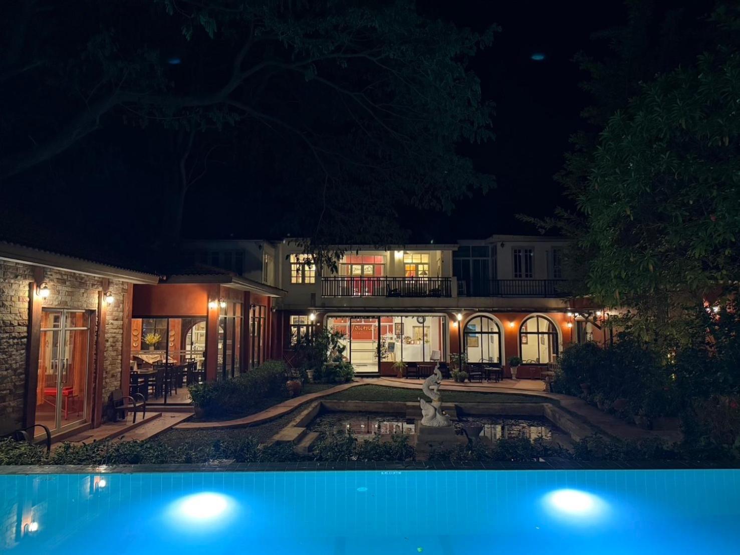 The Journey House Lifestyle Boutique Hotel Kanchanaburi Luaran gambar