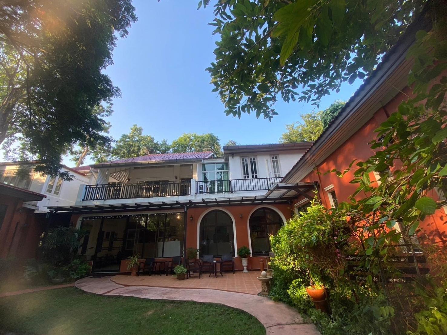 The Journey House Lifestyle Boutique Hotel Kanchanaburi Luaran gambar