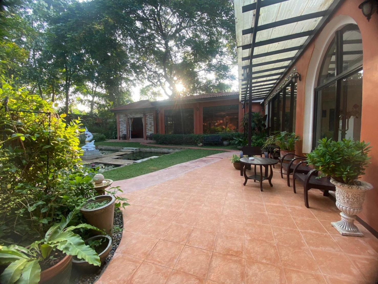 The Journey House Lifestyle Boutique Hotel Kanchanaburi Luaran gambar