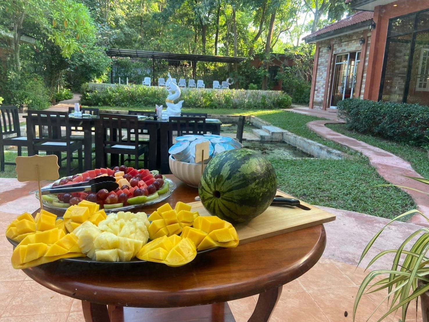 The Journey House Lifestyle Boutique Hotel Kanchanaburi Luaran gambar