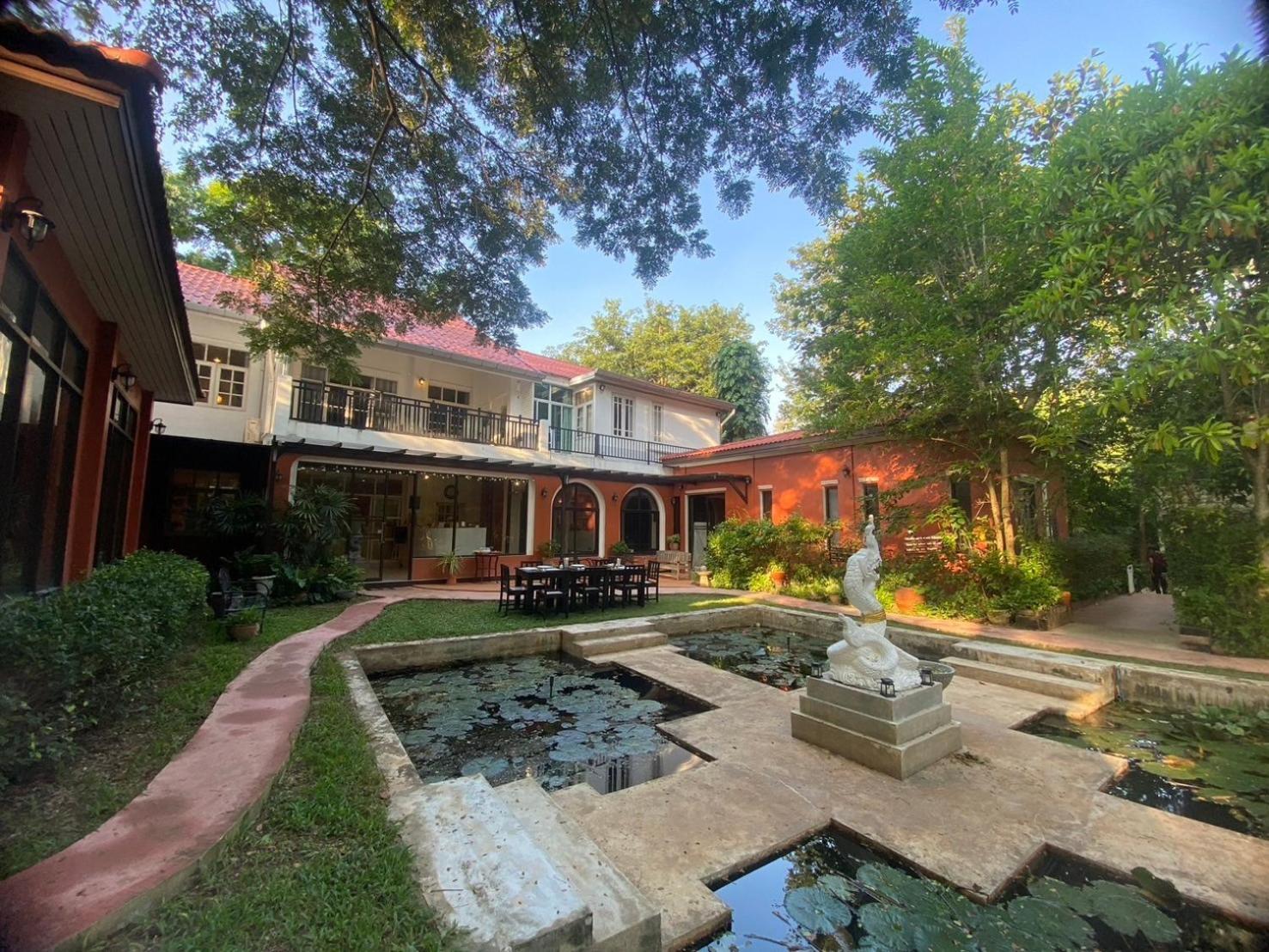 The Journey House Lifestyle Boutique Hotel Kanchanaburi Luaran gambar