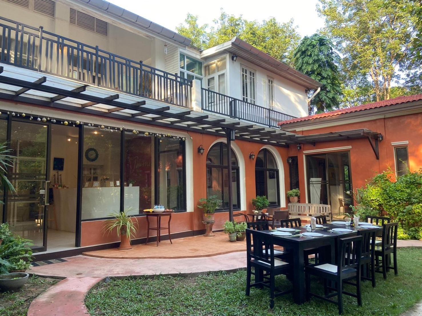 The Journey House Lifestyle Boutique Hotel Kanchanaburi Luaran gambar
